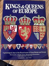 Kings and Queens of Europe by