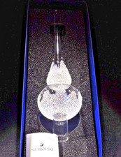 Swarovski Crystal Tree Topper