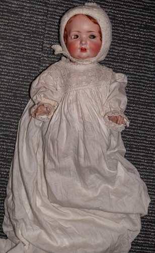 Large antique german - 19",