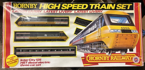 Gauge hornby r556 intercity - gauge,