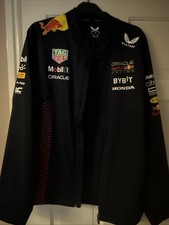 Red Bull Formula One Softshell Jacket 2023. Size 3XL