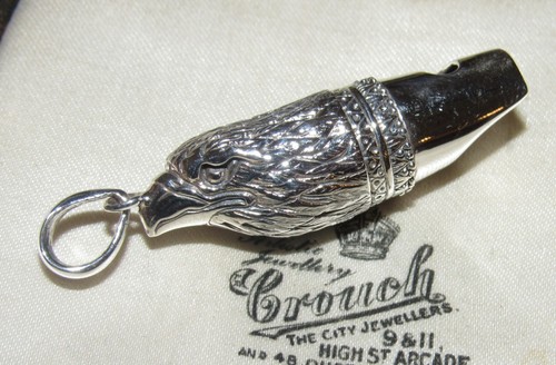 925 sterling silver eagle - silver,