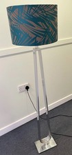 IKEA Klabb Chrome Metal Floor