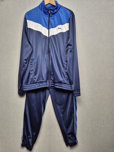 Slazenger mens tracksuit 2xl - mens,