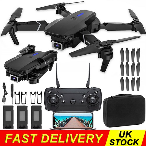 Drone pro wifi fpv hd - wifi,