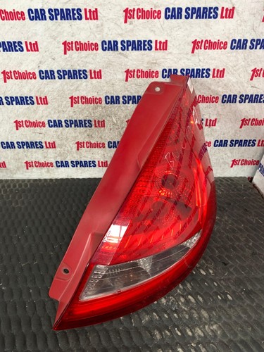 Ford fiesta hatchback - ford,