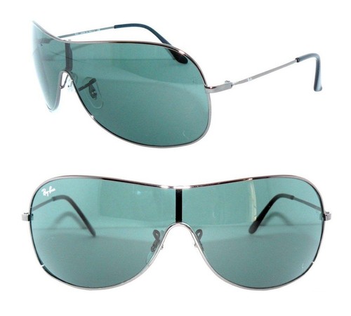Ray ban sunglasses grey green - ray,