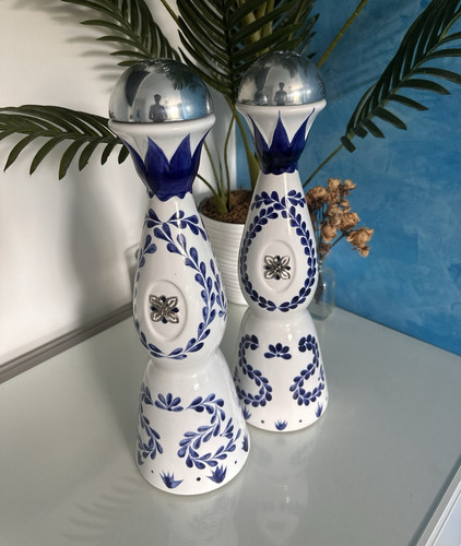 Clase azul reposado empty - clase,
