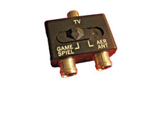 Retro TV / CRTV Antenna Game