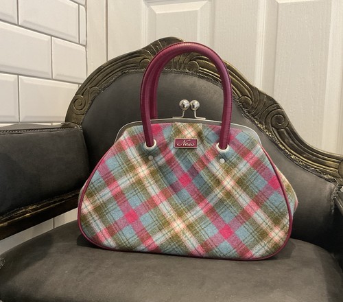 New ness tweed tartan check - ness,