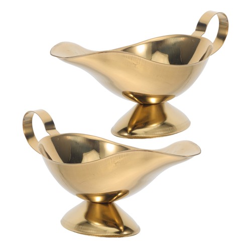 2pcs reusable stainless steel - 2pcs,
