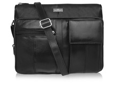 Womens Handbag Leather Cross Body Shoulder Hand Bag NEW BUT IMPERFECT SEE PHOTOS