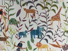 Hide & Seek  Cotton Fabric Prestigious Textiles  Curtain Blind Upholstery Craft