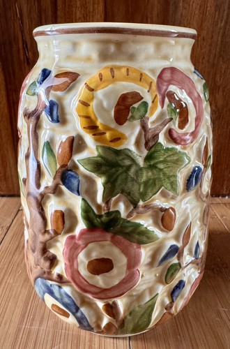 Indian tree hand - indian, vase