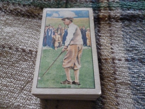 Park drive cigarette cards - park,