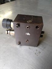 Pressure Regulator from BOY 15 injection molding machine