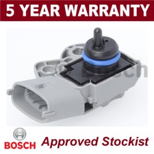 Bosch Fuel Pressure Sensor