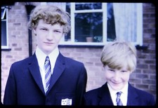 35mm Slide Colour Transparency