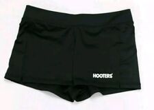 NEW! HOOTERS BLACK SUPER SEXY