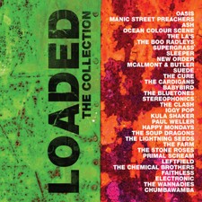 Various Artists : Loaded: The Collection VINYL 12" Album 2 discs (2024)
