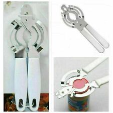 1x JAR OPENER METAL OPENER LID OPENER BOTTLE CAP OPENER MULTI PURPOSE KITCHEN