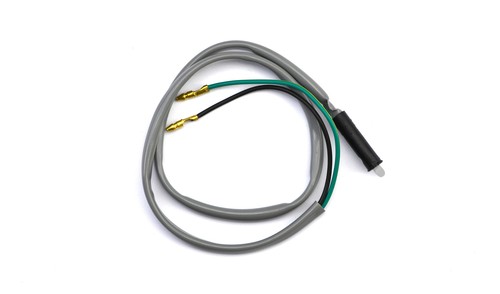 Front brake lever stop switch - front,