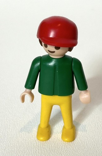 Vintage 1981 playmobil figure - playmobil,