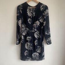 Whistles Silk Blend Dress