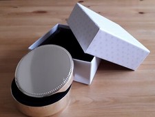 NEW. SILVER PLATED KEEPSAKE