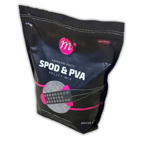 Mainline spod and pva - mainline,