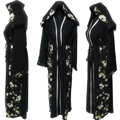 Luxury modest women embroidery - luxury,