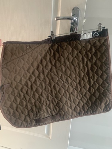 Saddle pad numnah - saddle,