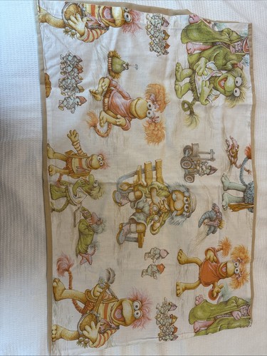 Jim henson vintage fraggle - henson,