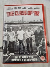 The Class of '92 DVD