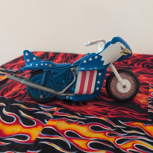 Evel knievel strato cycle - knievel, runs