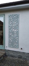 Two Heritage Garden Trellis Panels. Used. Good Condition. Collection Only.