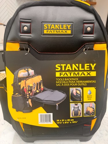 Stanley fatmax heavy - heavy-duty, tool