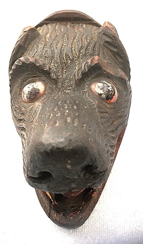 Scarce fierce 19th century - *scarce,
