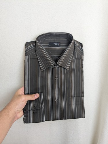 Thomas nash mens size - nash, 16