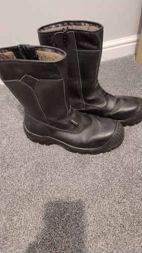Cofra zip freezer work - zip-up,