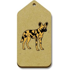 'African Wild Dog' Gift /