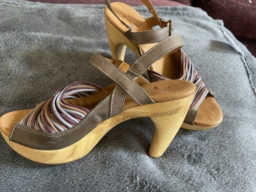 Size shoes vintage rio - uk, j