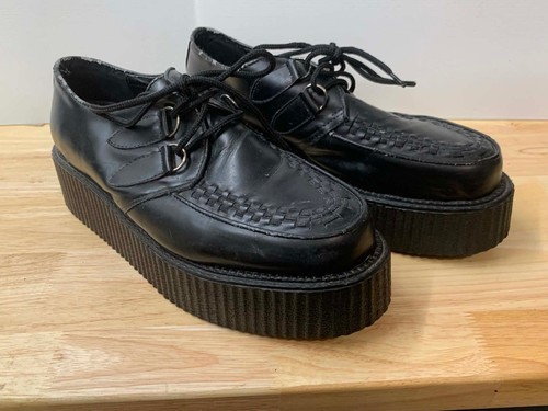 Demonia creeper shoes m10 - demonia,
