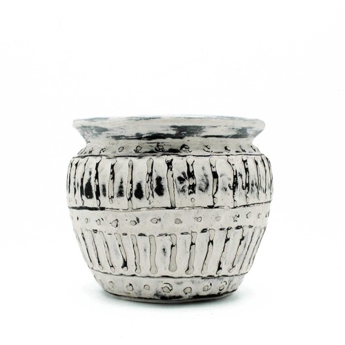 Greek clay plant - greek, pot