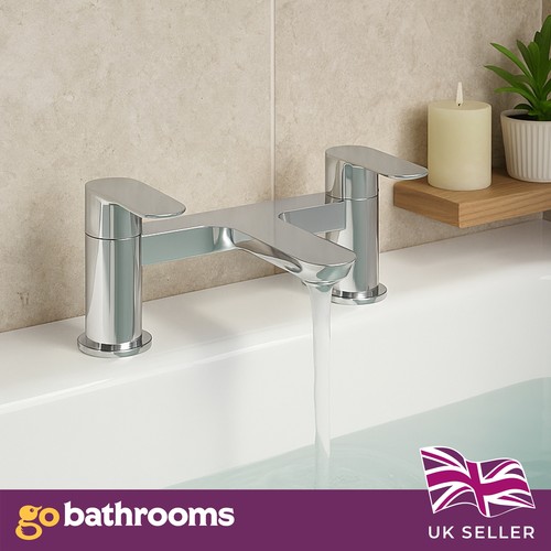 Thermostatic bath filler - bath,