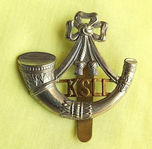 Metal king shropshire - bi-metal, king's