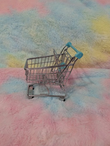 Flying tiger shopping trolley - flying,