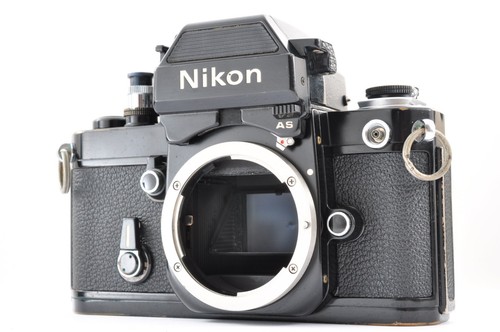 Nikon f2as photomic as - nikon,