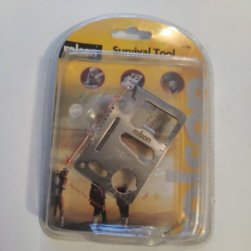 Rolson survival tool - rolson, 11x