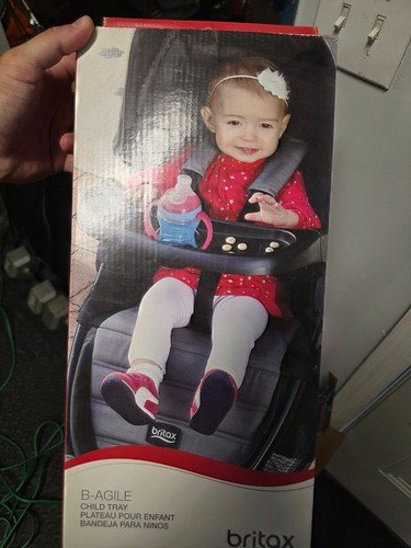 Britax agile 4 - b-agile, 3